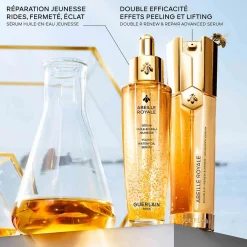 Guerlain Soin Anti-Âge|Huile Visage|- Abeille Royale - Sérum Huile-En-Eau-Jeunesse