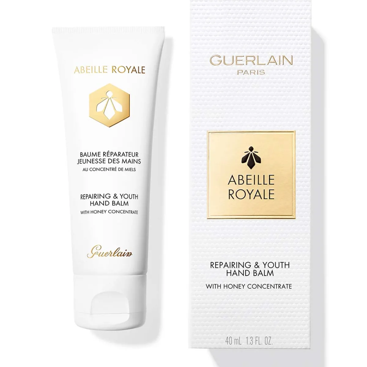 Guerlain Soin Des Mains|- Abeille Royale - Baume Réparateur Jeunesse Des Mains