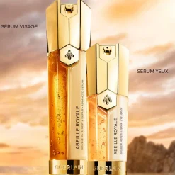 Guerlain Soin Spécifique|Contour Des Yeux|- Abeille Royale - Sérum Yeux Double R Renew & Repair 20 ml