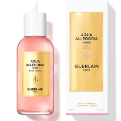 Guerlain Recharges De Parfums|Eau De Parfum|- Aqua Allegoria Forte Rosa Rossa - Eau de Parfum Recharge 200 ml