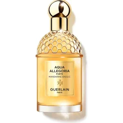 Guerlain Parfum Rechargeable Pour Femme|Eau De Parfum|- Aqua Allegoria Forte Mandarine Basilic - Eau de Parfum