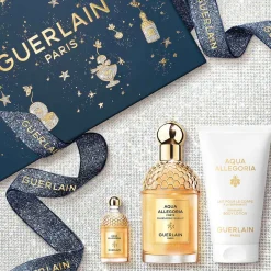 Guerlain Pour Elle|- Aqua Allegoria Mandarine Basilic Forte - Coffret Eau de Parfum