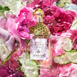 Guerlain Parfum Rechargeable Pour Femme|Eau De Toilette|- Aqua Allegoria Rosa Verde - Eau de toilette