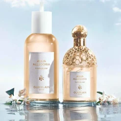 Guerlain Parfum Rechargeable Pour Femme|Eau De Toilette|- Aqua Allegoria Pamplelune - Eau de toilette