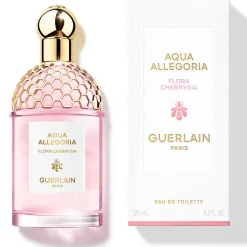 Guerlain Parfum Rechargeable Pour Femme|Eau De Toilette|- Aqua Allegoria Flora Cherrysia - Eau de toilette