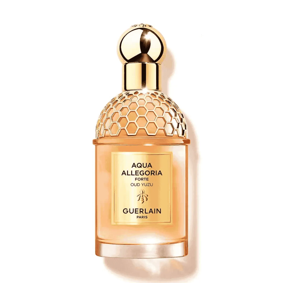 Guerlain Parfum Rechargeable Pour Femme|Eau De Parfum|- Aqua Allegoria Forte Oud Yuzu