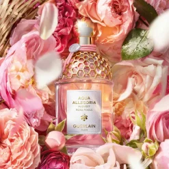 Guerlain Eau De Toilette|Eau De Parfum|- Aqua Allegoria Harvest Rosa Rossa - Eau de Toilette Vaporisateur 125 ml