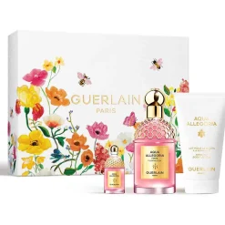 Guerlain Pour Elle|Coffrets Femme|- Aqua Allegoria Forte Florabloom - Coffret Eau de Parfum 75 ml