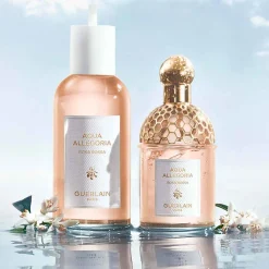 Guerlain Recharges De Parfums|Eau De Toilette|- Aqua Allegoria Rosa Rossa - Eau de toilette Recharge 200 ml