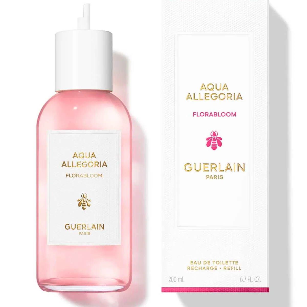 Guerlain Recharges De Parfums|- Aqua Allegoria Florabloom - Eau de Toilette Recharge 200 ml