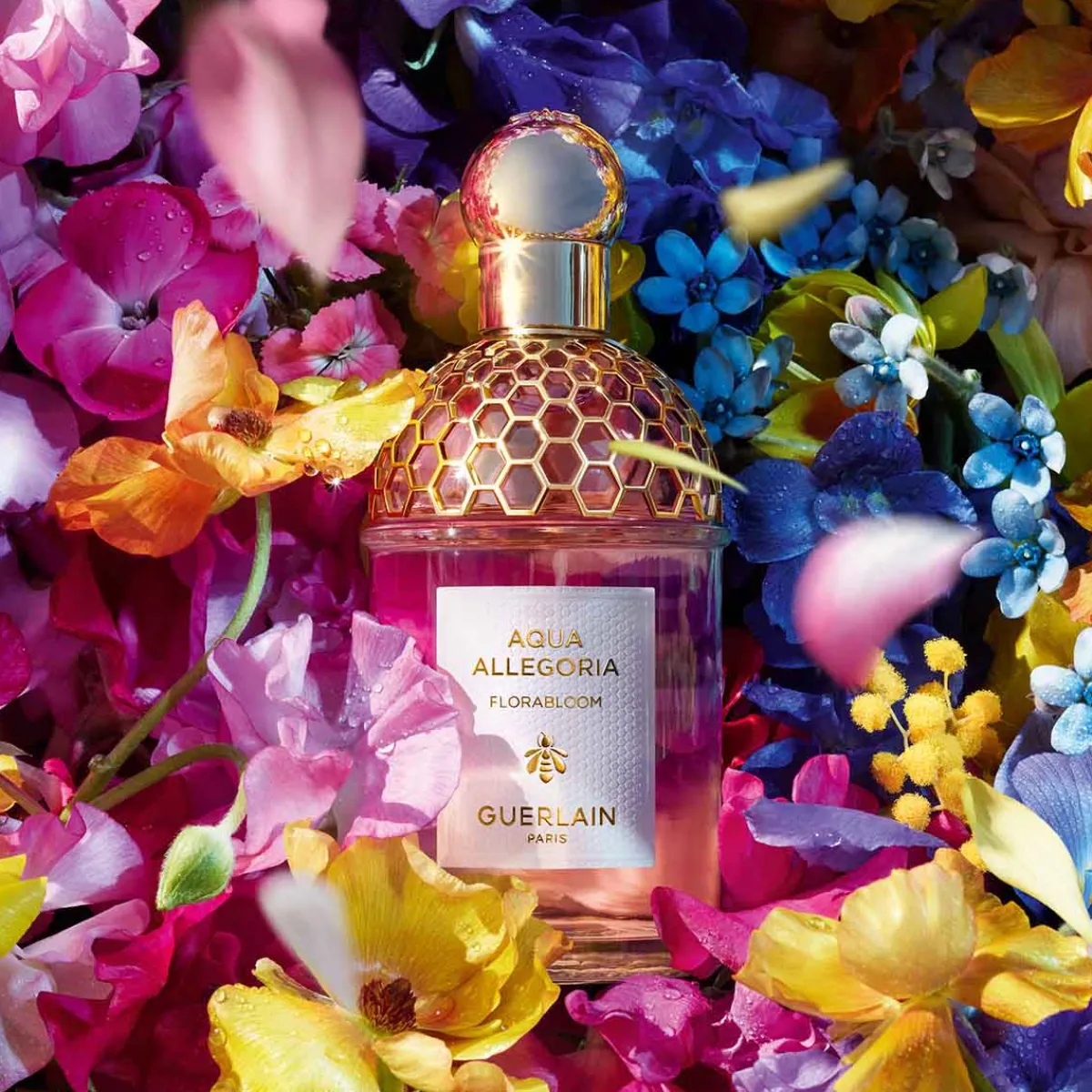 Guerlain Eau De Toilette|- Aqua Allegoria Florabloom - Eau de Toilette