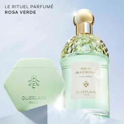 Guerlain Soin Des Mains|- Aqua Allegoria Rosa Verde - Crème Mains 50 ml