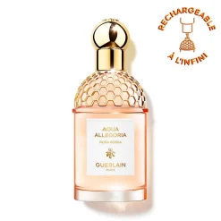 Guerlain Parfum Rechargeable Pour Femme|Eau De Toilette|- Aqua Allegoria Rosa Rossa - Eau de toilette