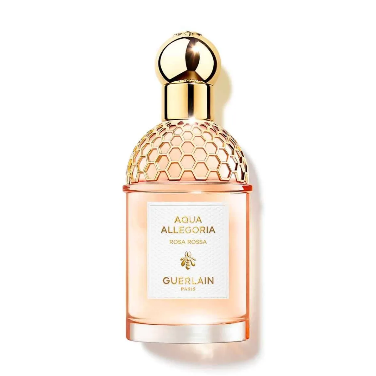 Guerlain Parfum Rechargeable Pour Femme|Eau De Toilette|- Aqua Allegoria Rosa Rossa - Eau de toilette