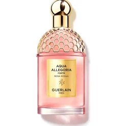 Guerlain Parfum Rechargeable Pour Femme|Eau De Parfum|- Aqua Allegoria Forte Rosa Rossa - Eau de Parfum