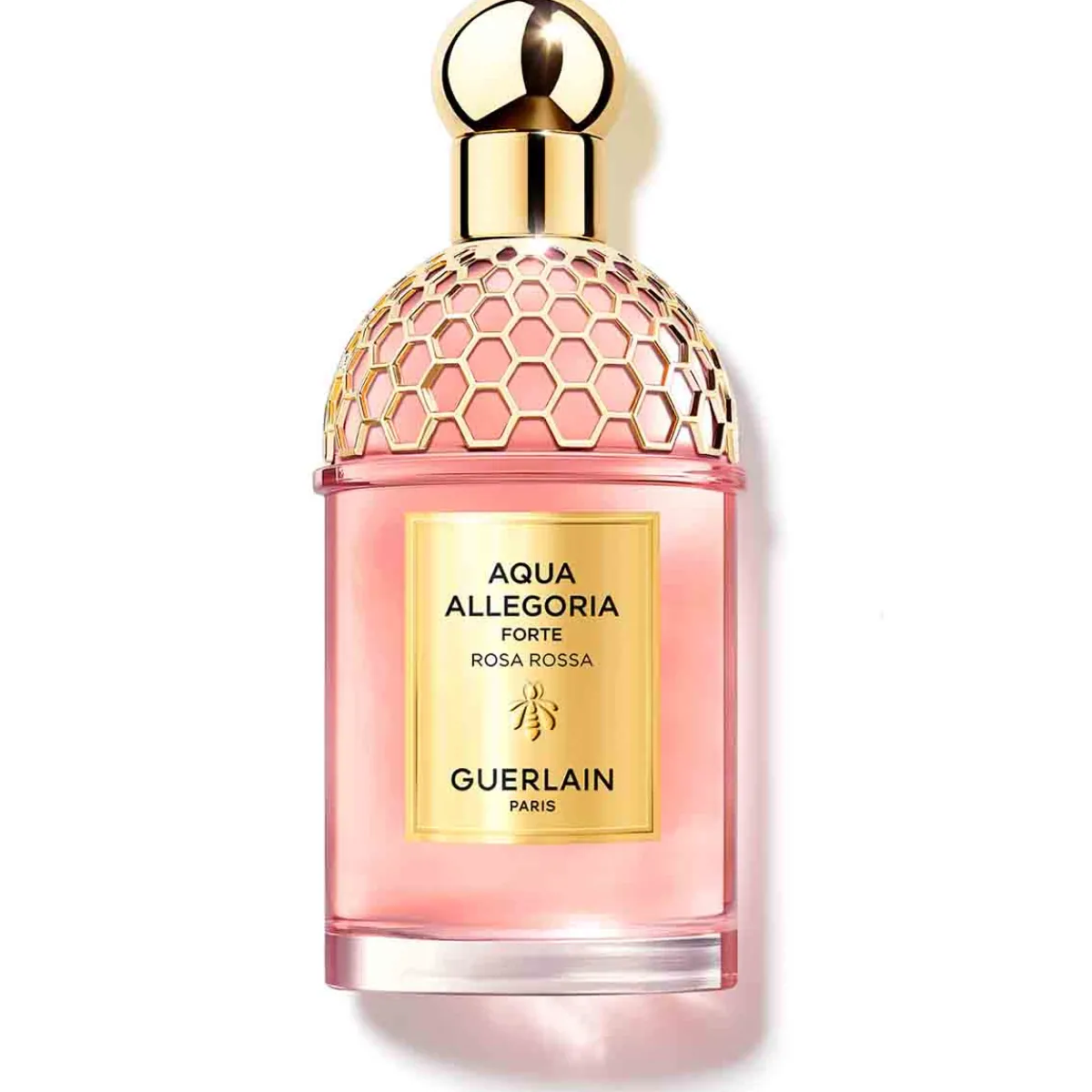 Guerlain Parfum Rechargeable Pour Femme|Eau De Parfum|- Aqua Allegoria Forte Rosa Rossa - Eau de Parfum