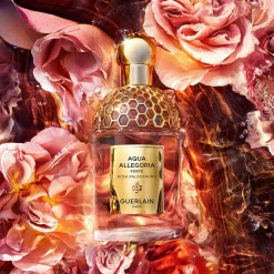 Guerlain Parfum Rechargeable Pour Femme|Eau De Parfum|- Aqua Allegoria Forte Rosa Palissandro
