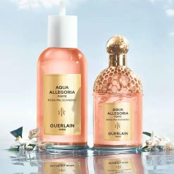 Guerlain Parfum Rechargeable Pour Femme|Eau De Parfum|- Aqua Allegoria Forte Rosa Palissandro