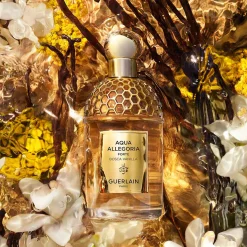 Guerlain Parfum Rechargeable Pour Femme|Eau De Parfum|- Aqua Allegoria Forte Bosca Vanilla