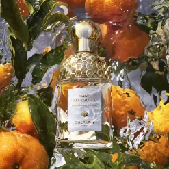 Guerlain Parfum Rechargeable Pour Femme|Eau De Toilette|- Aqua Allegoria Mandarine Basilic - Eau de toilette