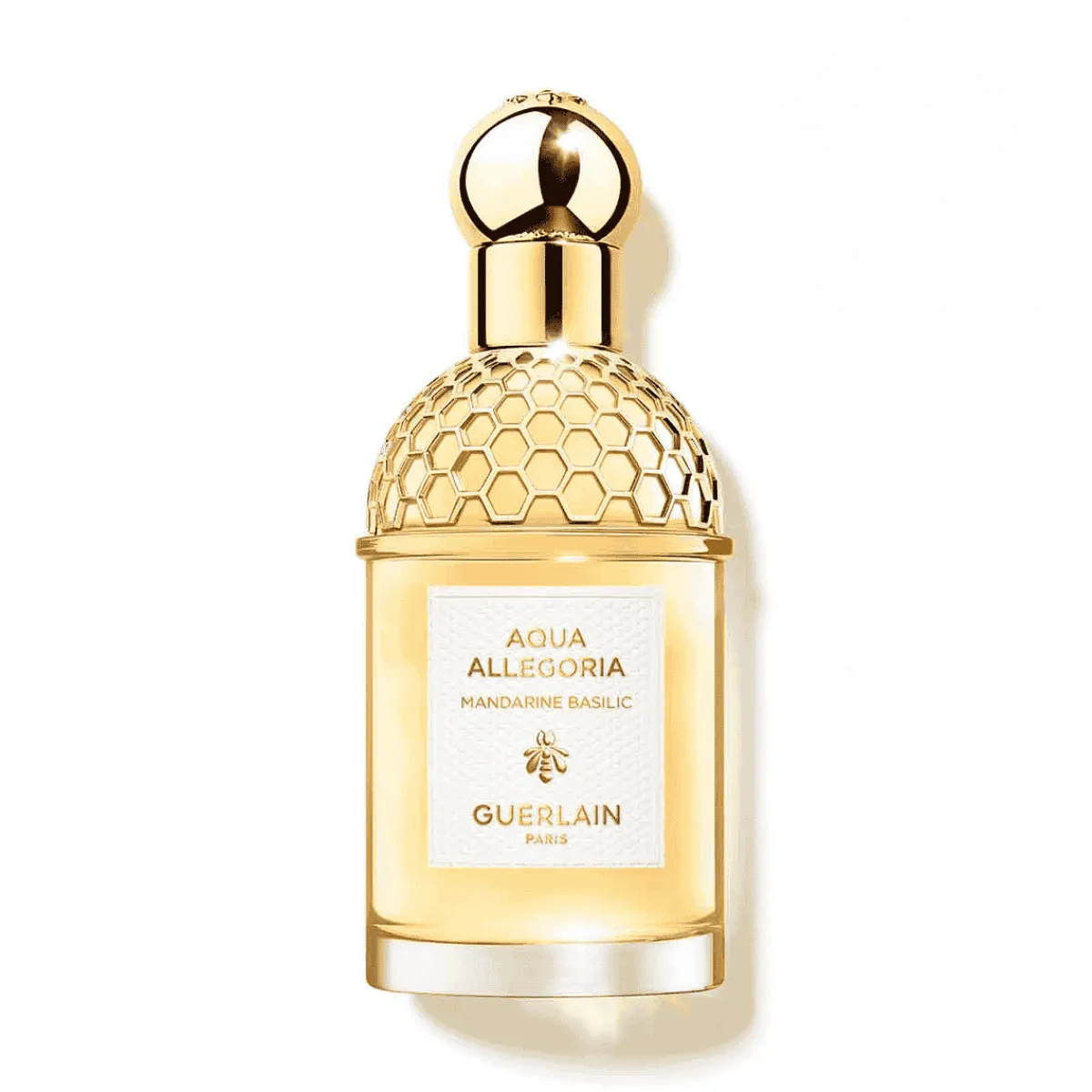 Guerlain Parfum Rechargeable Pour Femme|Eau De Toilette|- Aqua Allegoria Mandarine Basilic - Eau de toilette