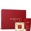 Guerlain Pour Lui|Coffrets Homme|- Coffret Habit Rouge - Eau de Toilette 100ml + Gel Douche