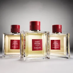 Guerlain Pour Lui|Coffrets Homme|- Coffret Habit Rouge - Eau de Toilette 100ml + Gel Douche