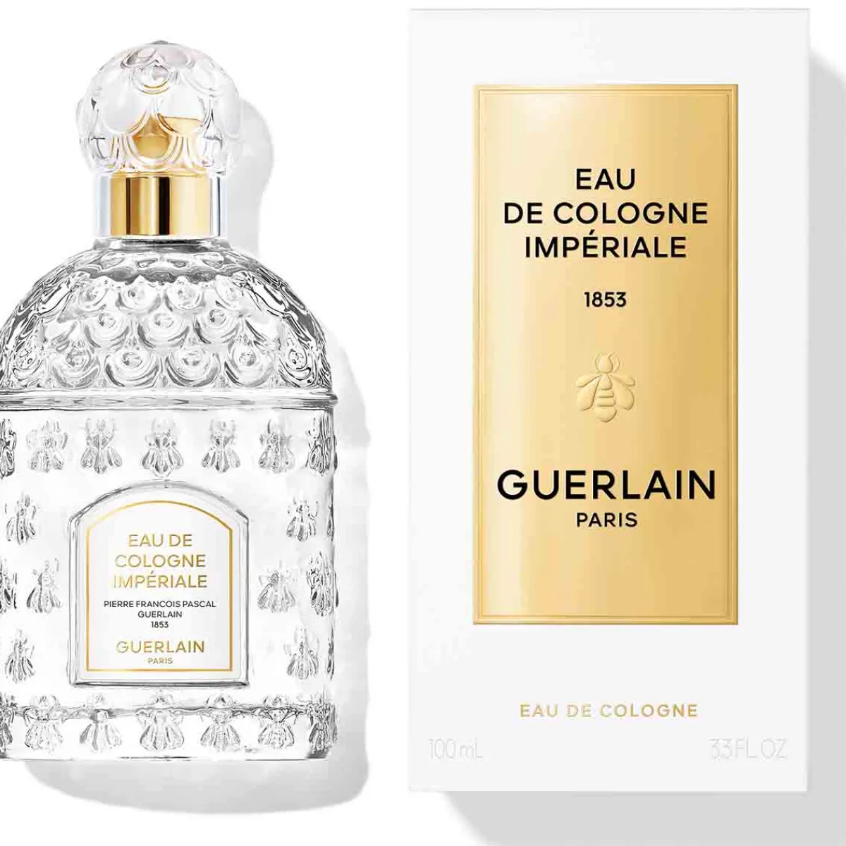 Guerlain Eau De Cologne|Parfums Mixtes|- Eau de Cologne Impériale - Eau de Cologne