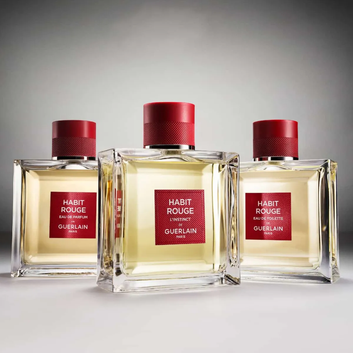 Guerlain Eau De Toilette|- Habit Rouge - Eau de Toilette