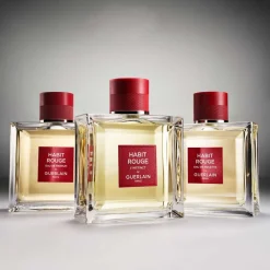 Guerlain Eau De Toilette|- Habit Rouge L'Instinct - Eau de Toilette Intense