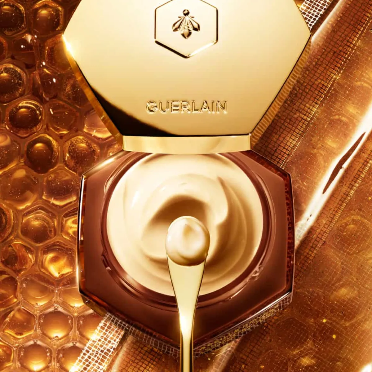 Guerlain Hydratant Visage|Crèmes De Nuit|- HONEY TREATMENT - Crème Nuit