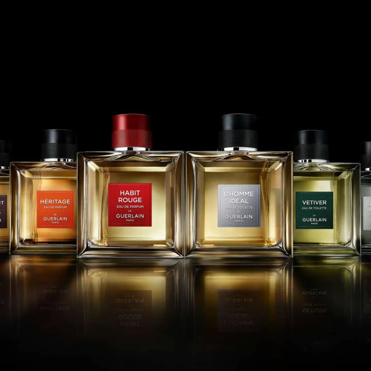 Guerlain Eau De Parfum|- Héritage - Eau de Parfum Vaporisateur 100 ml