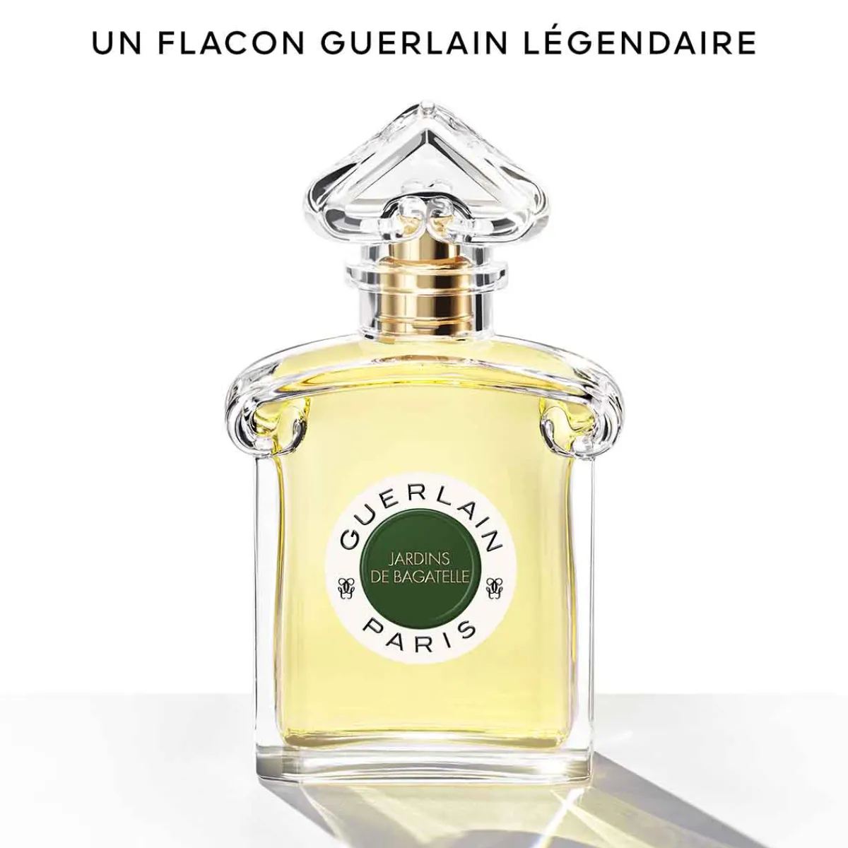 Guerlain Eau De Toilette|- Jardins de Bagatelle - Eau de Toilette