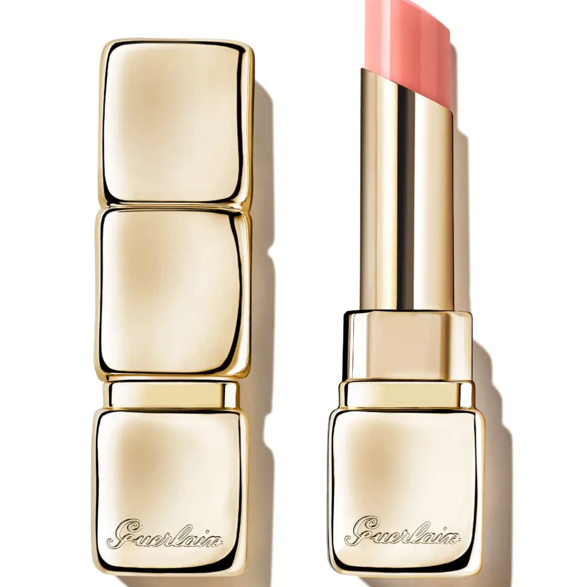 Guerlain Baume À Lèvres Teinté|Rouge À Lèvres|- KissKiss Bee Glow