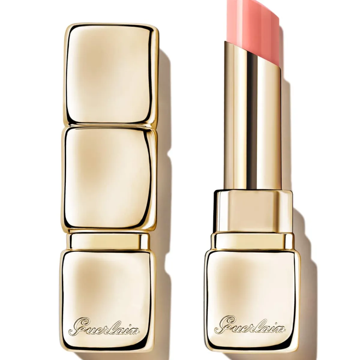Guerlain Baume À Lèvres Teinté|Rouge À Lèvres|- KissKiss Bee Glow