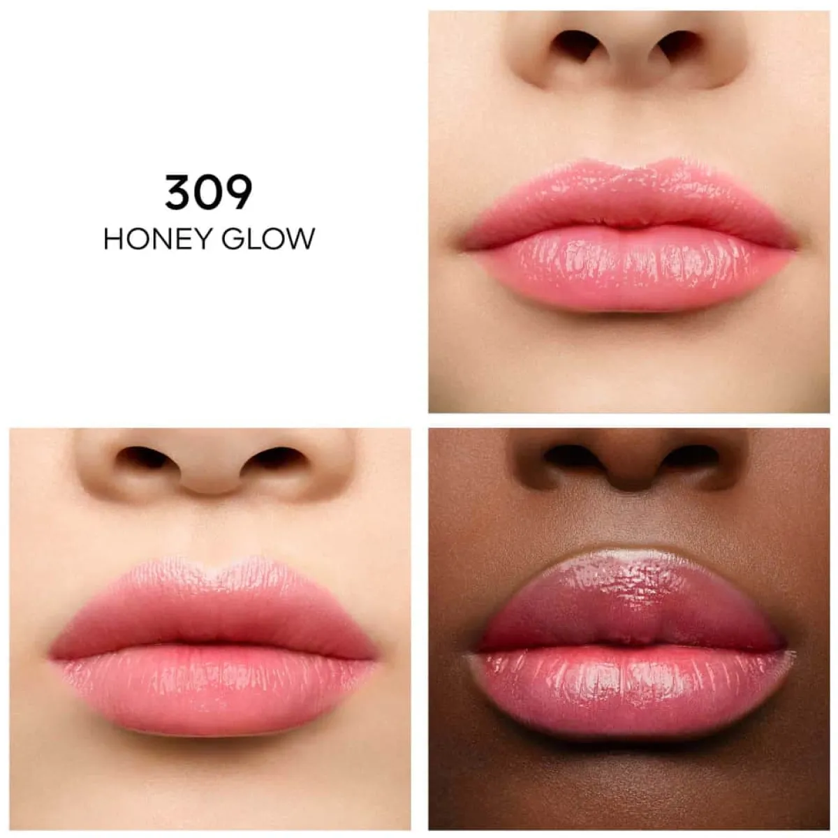 Guerlain Baume À Lèvres Teinté|Rouge À Lèvres|- KissKiss Bee Glow