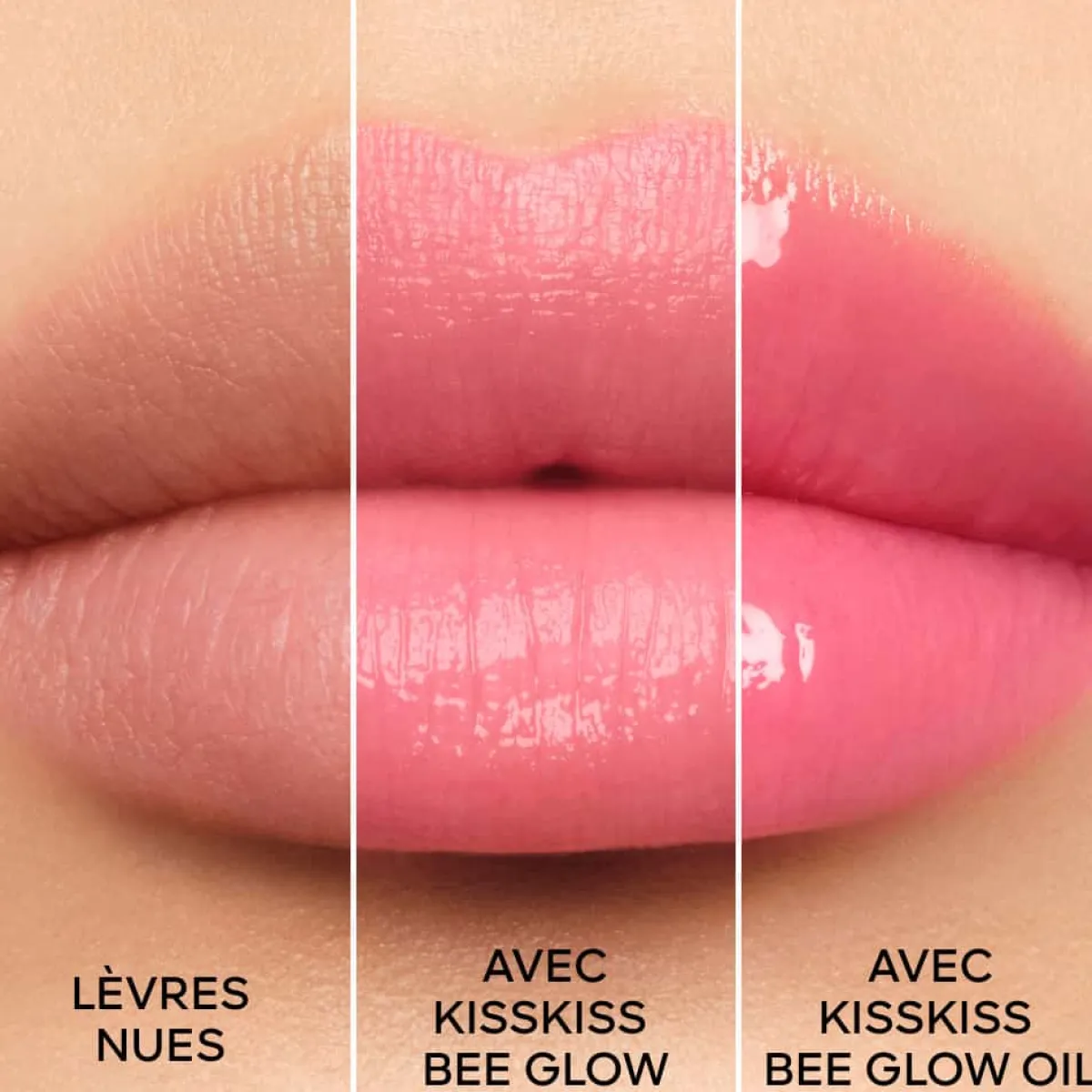 Guerlain Baume À Lèvres Teinté|Rouge À Lèvres|- KissKiss Bee Glow