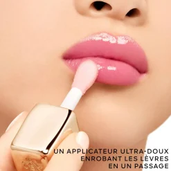Guerlain Huile À Lèvres|Soin Des Lèvres|- KissKiss Bee Glow OIL - Huile à lèvres teintée