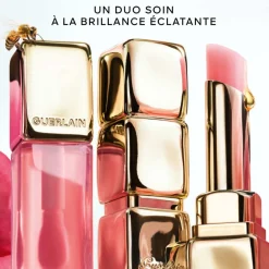 Guerlain Huile À Lèvres|Soin Des Lèvres|- KissKiss Bee Glow OIL - Huile à lèvres teintée