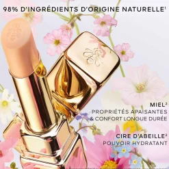 Guerlain Soin Des Lèvres|- KissKiss Bee Lift - Base soin sublimatrice 95% d'origine naturelle