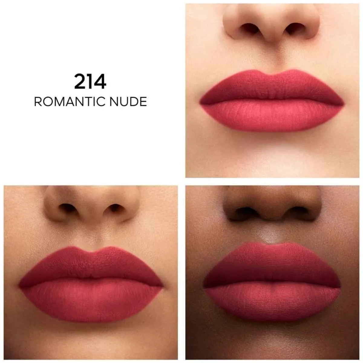 Guerlain Rouge À Lèvres|- KissKiss Tender Matte