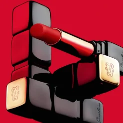 Guerlain Rouge À Lèvres|- KissKiss Tender Matte