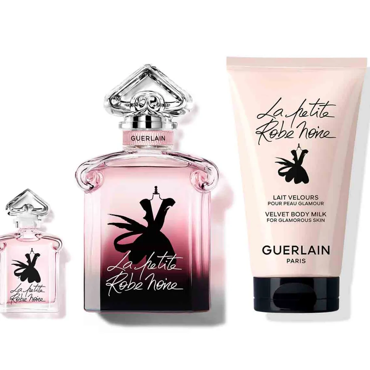 Guerlain Pour Elle|Coffrets Femme|- La Petite Robe Noire - Coffret Eau de Parfum 50 ml