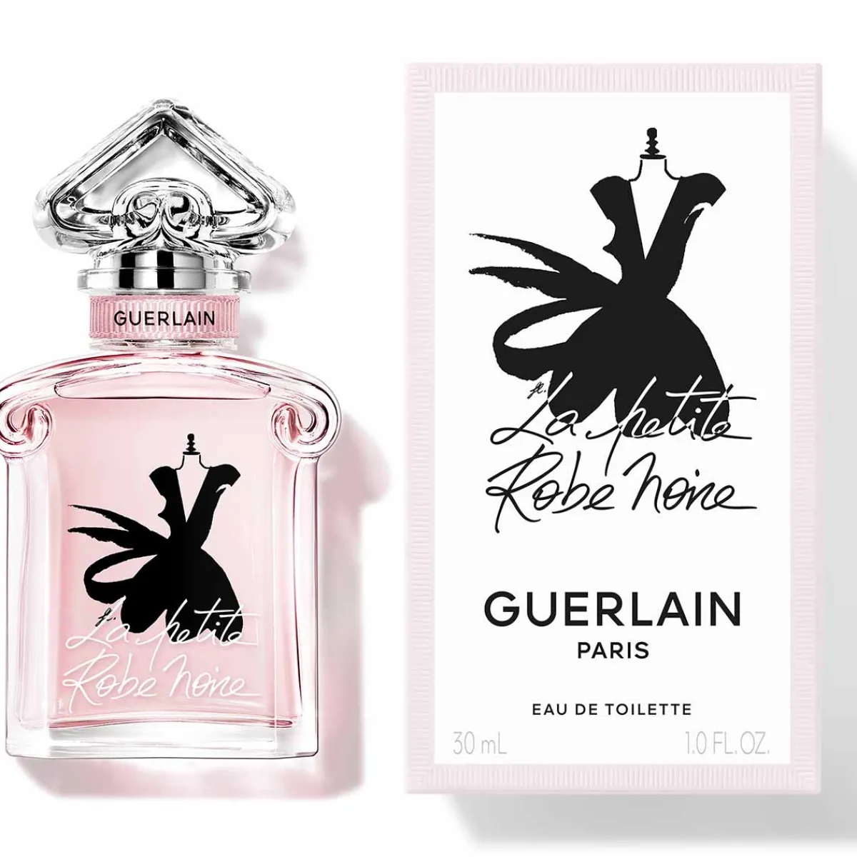 Guerlain Parfums Vegan|Eau De Toilette|- La Petite Robe Noire - Eau de Toilette