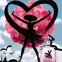 Guerlain Eau De Parfum|- La Petite Robe Noire Rose Cherry - Eau de Parfum