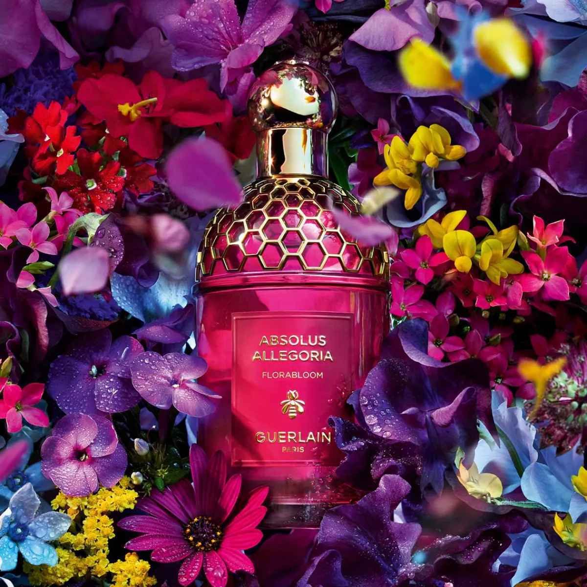 Guerlain Eau De Parfum|- LES ABSOLUS ALLEGORIA - Florabloom Eau de Parfum