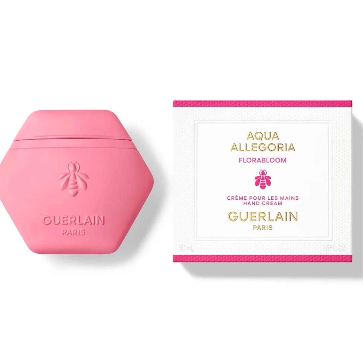 Guerlain Soin Des Mains|- LES ABSOLUS ALLEGORIA - Florabloom Crème Mains 50 ml