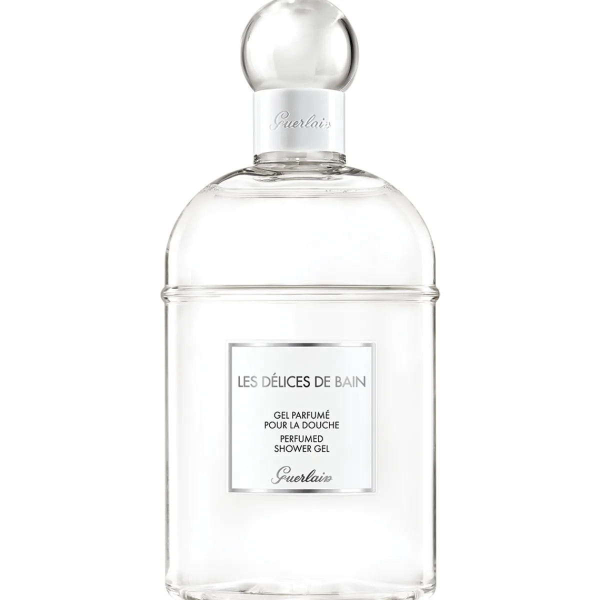 Guerlain Gel Douche|Gel Douche|- Les Délices de Bain - Gel parfumé pour la douche 200 ml
