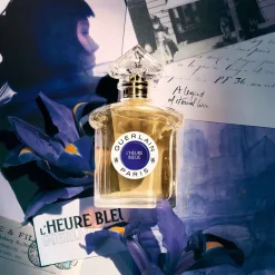 Guerlain Eau De Parfum|- L'heure Bleue - Eau de Parfum Vaporisateur 75 ml