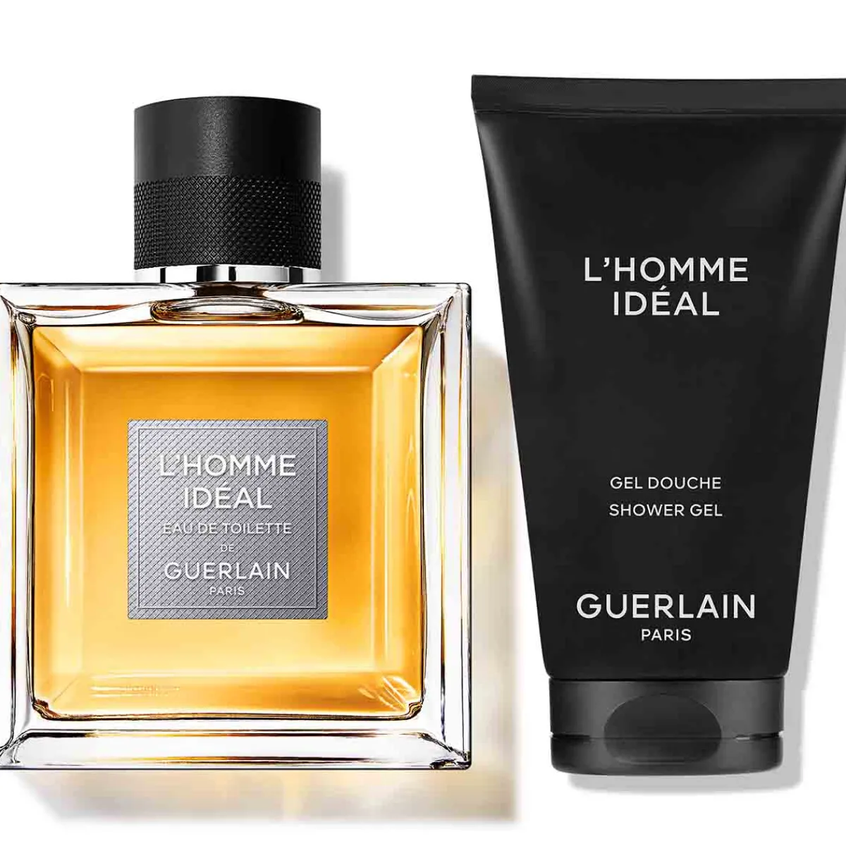 Guerlain Pour Lui|Coffrets Homme|- L'Homme Idéal - Coffret Eau de Toilette 100 ml